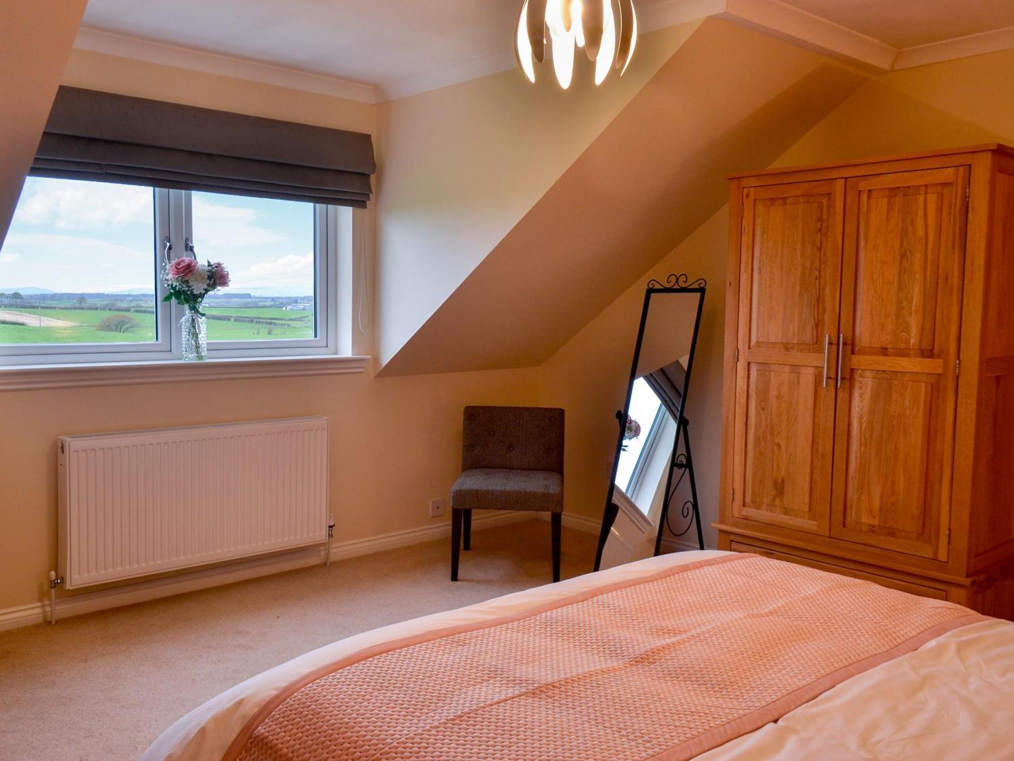 Wheatfield House Villa Kilmaurs ภายนอก รูปภาพ