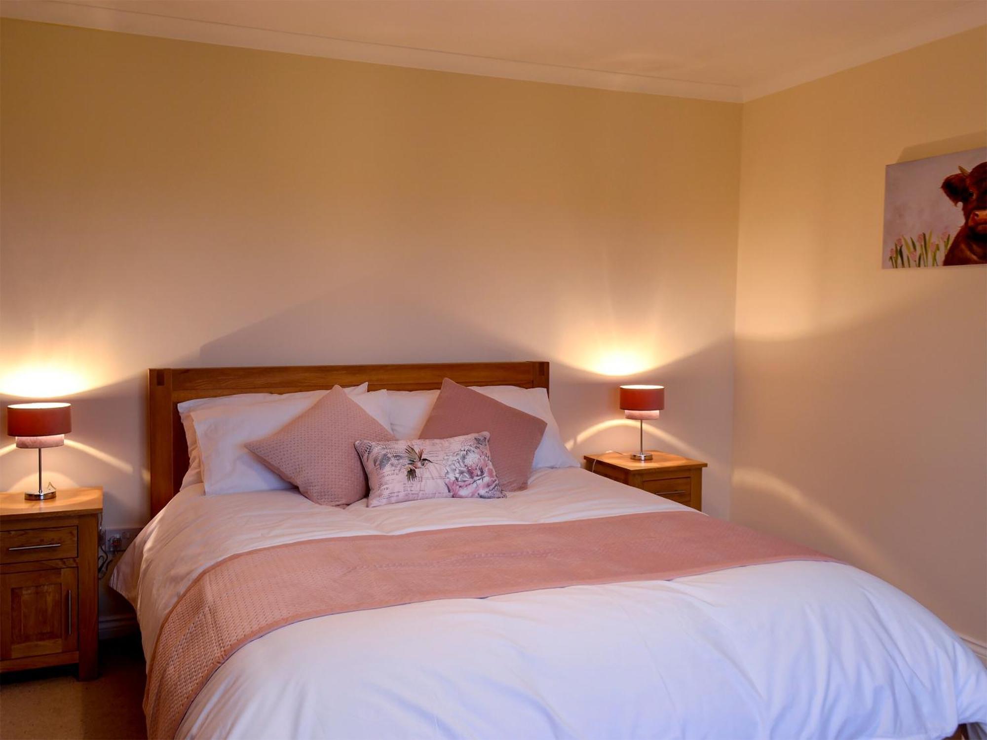 Wheatfield House Villa Kilmaurs ภายนอก รูปภาพ