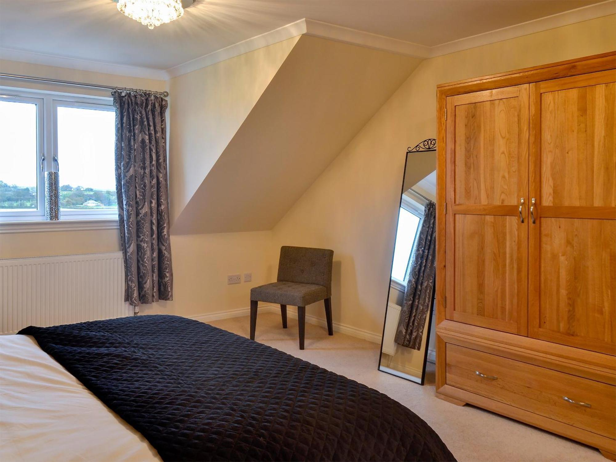 Wheatfield House Villa Kilmaurs ภายนอก รูปภาพ