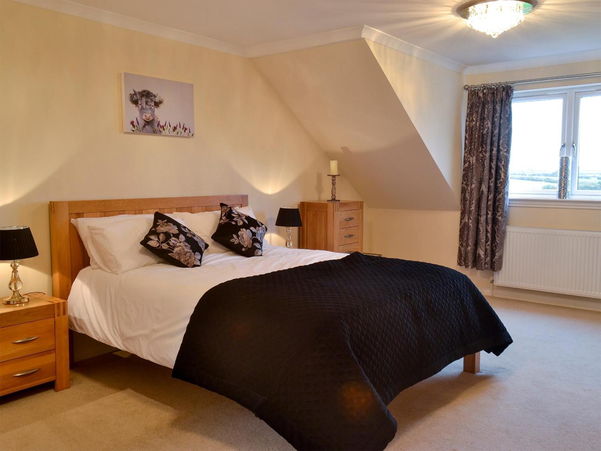 Wheatfield House Villa Kilmaurs ภายนอก รูปภาพ