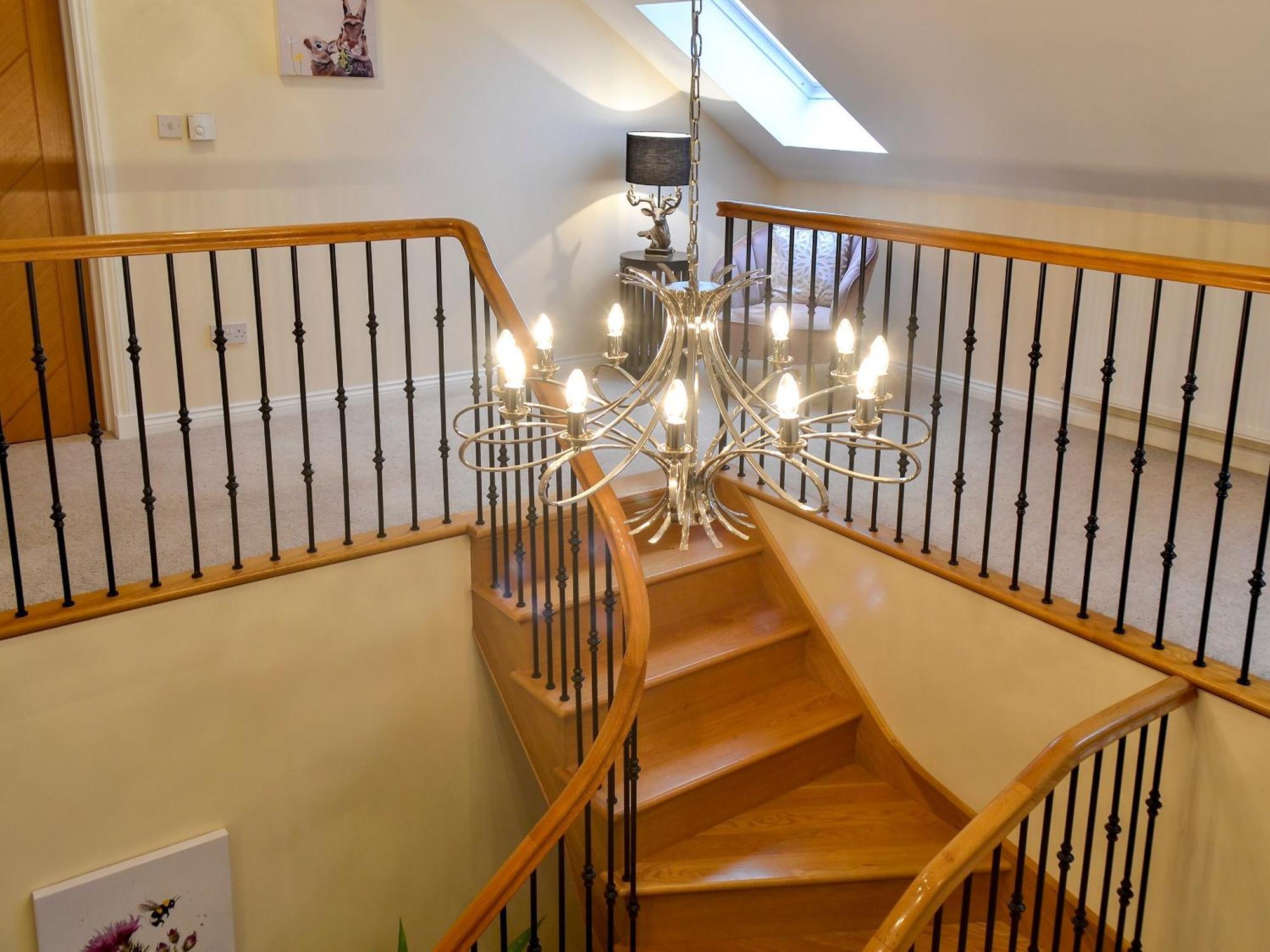 Wheatfield House Villa Kilmaurs ภายนอก รูปภาพ