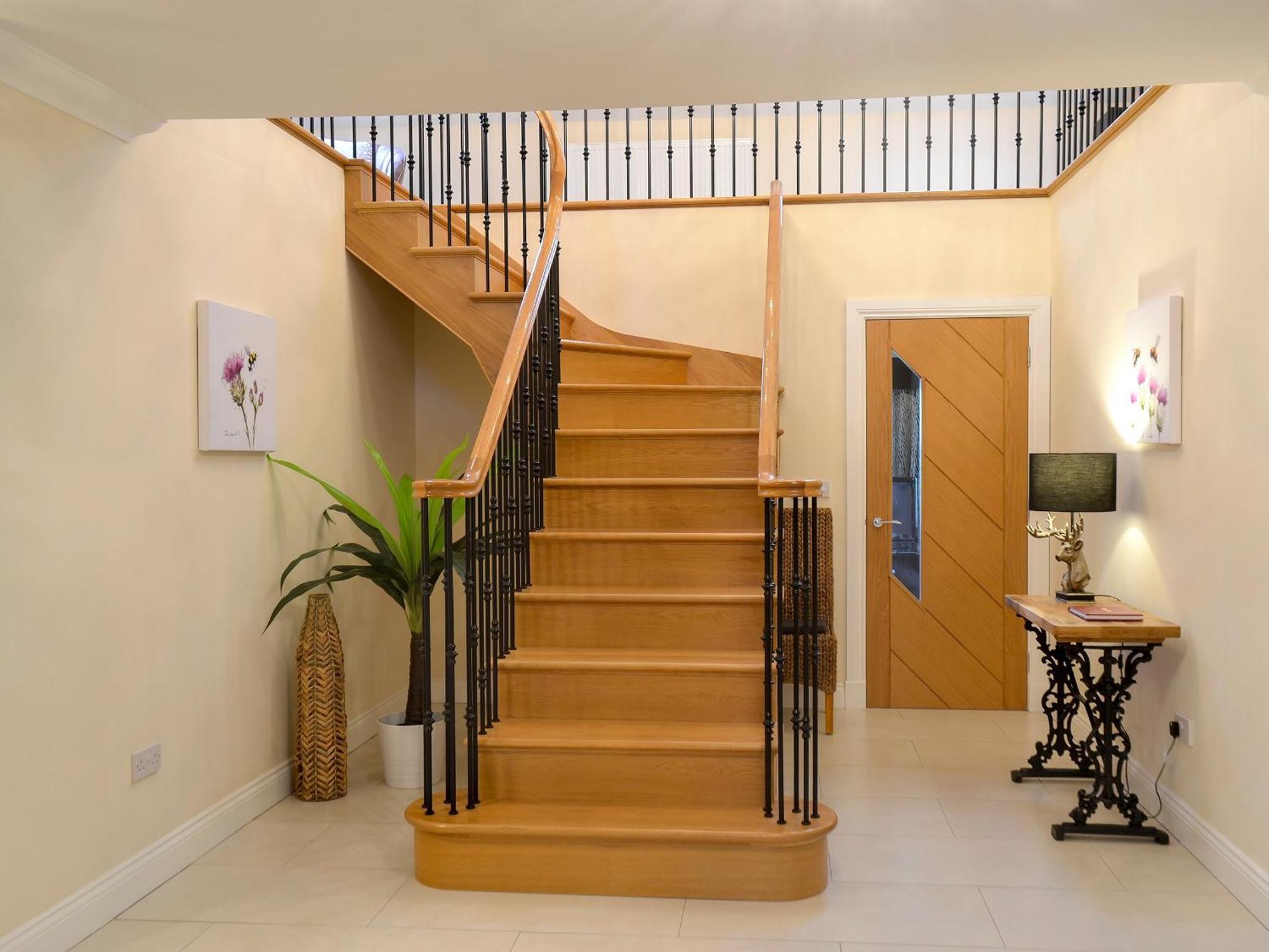 Wheatfield House Villa Kilmaurs ภายนอก รูปภาพ