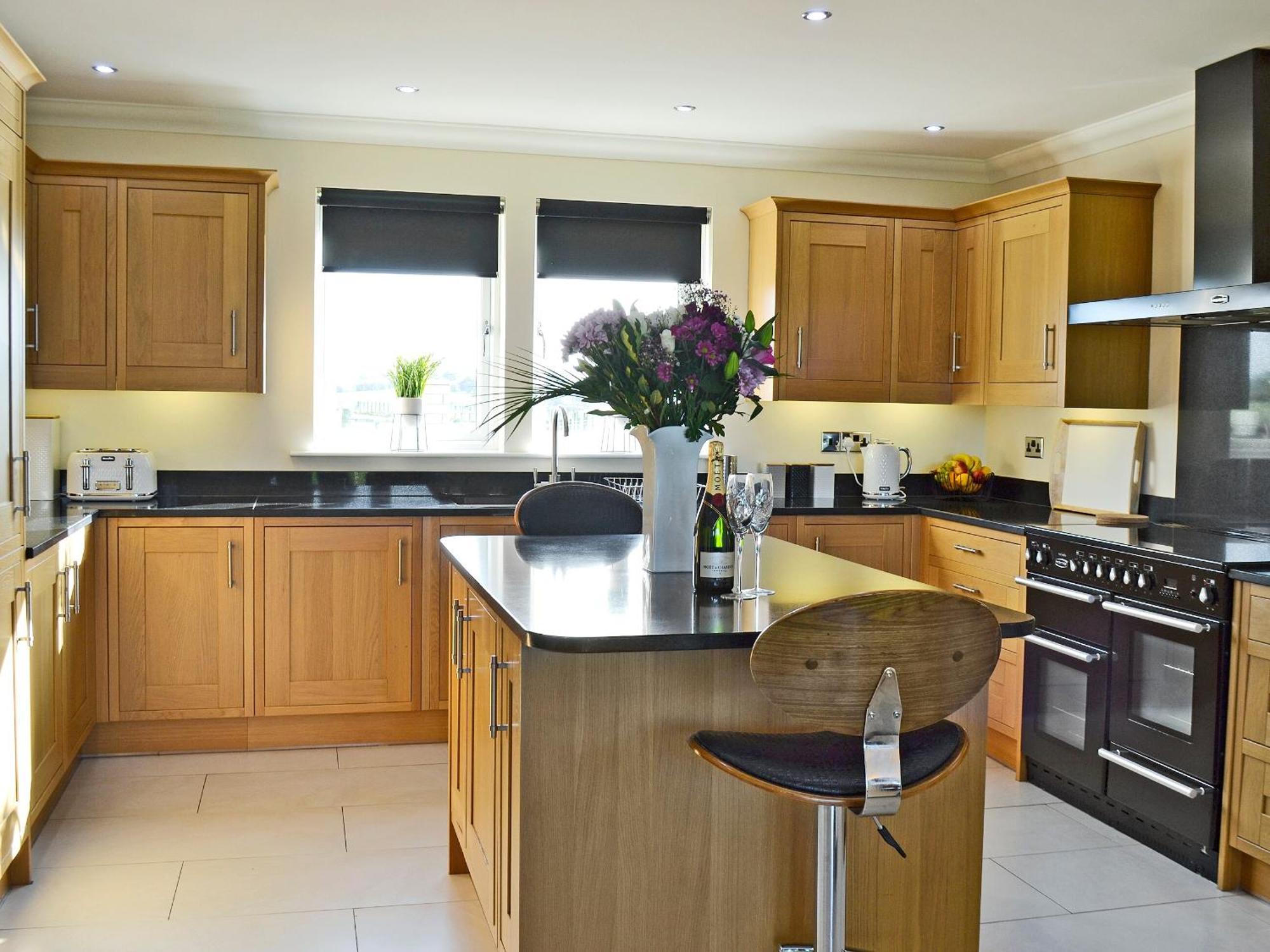 Wheatfield House Villa Kilmaurs ภายนอก รูปภาพ