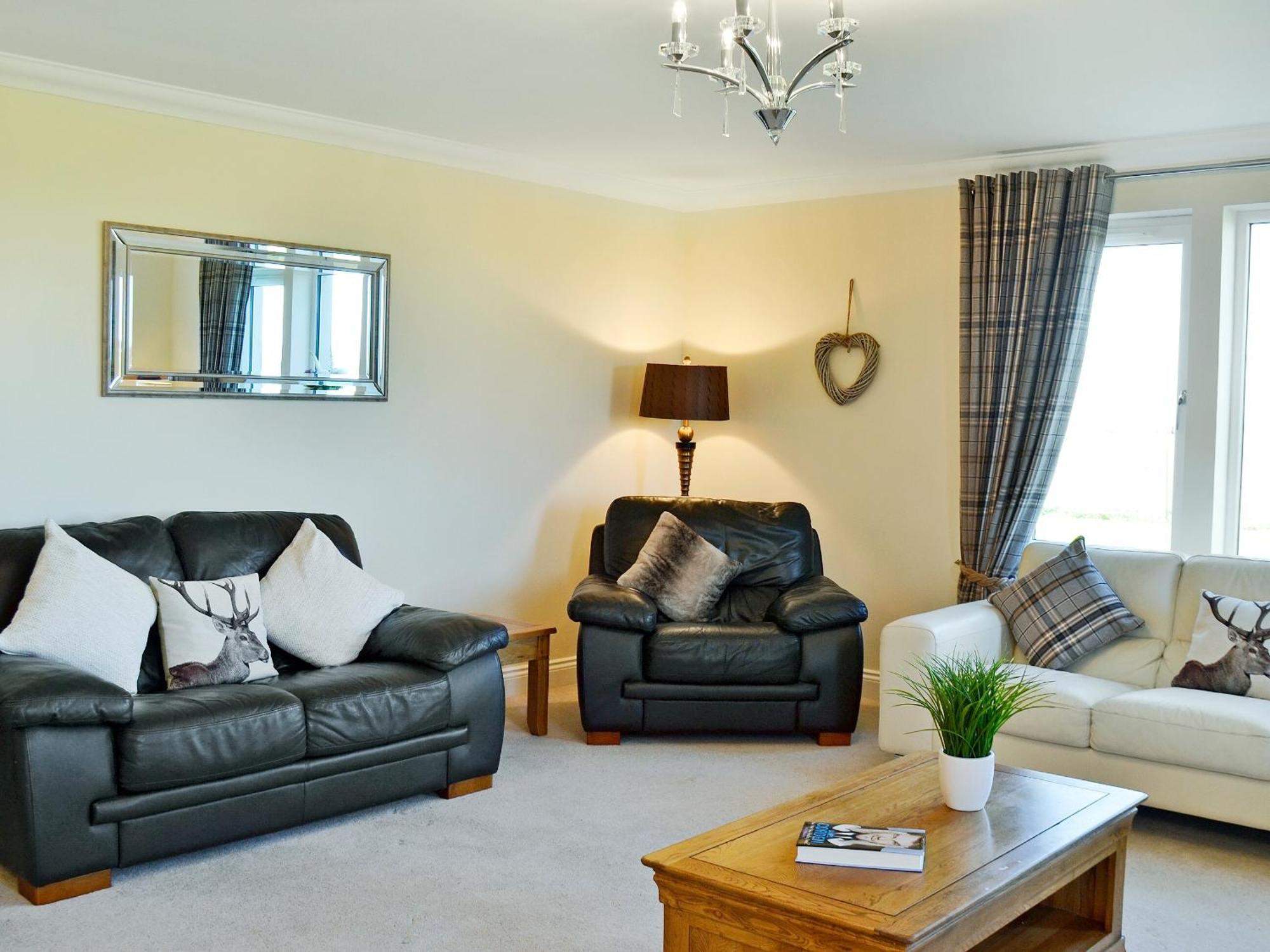 Wheatfield House Villa Kilmaurs ภายนอก รูปภาพ