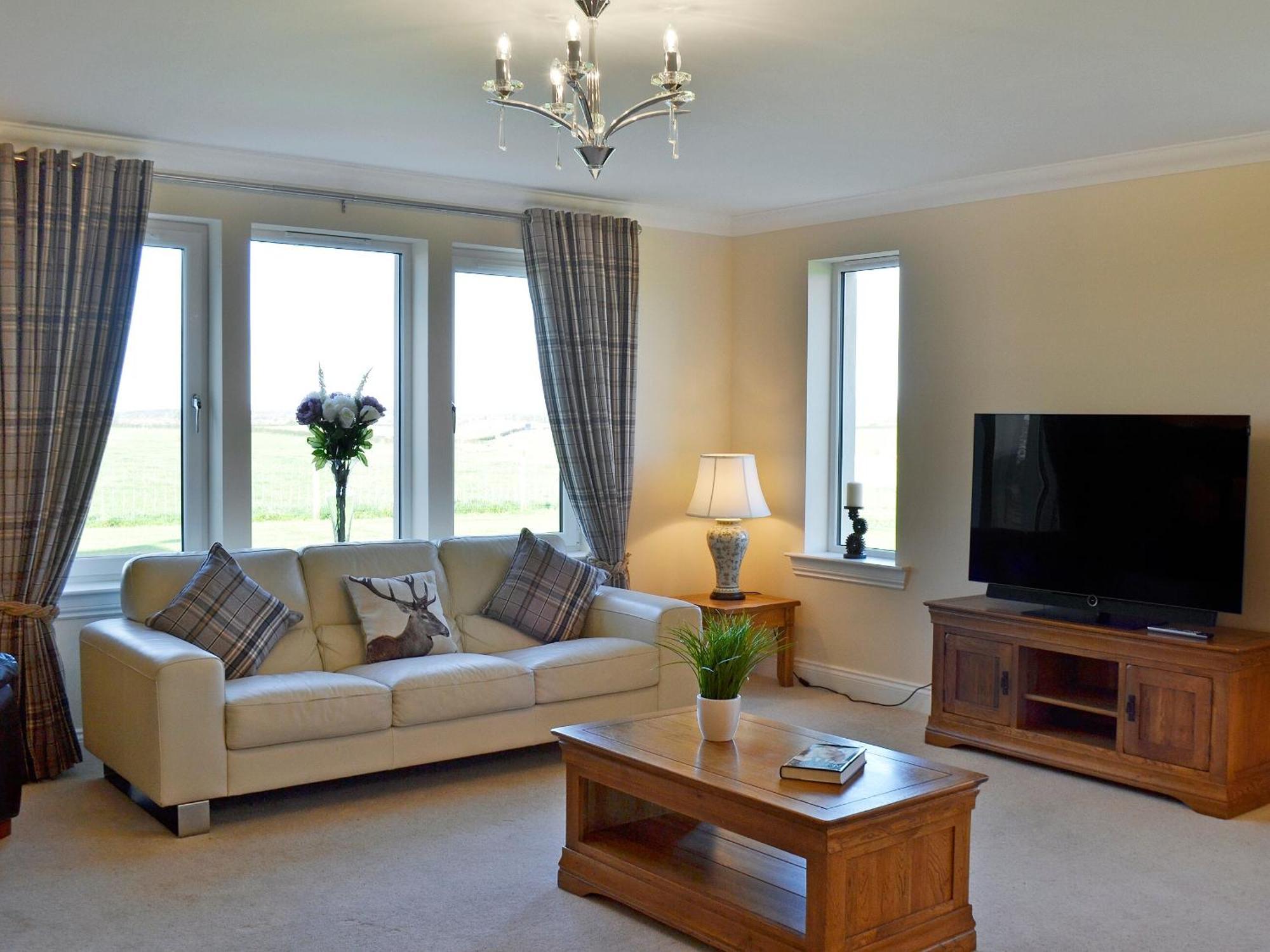 Wheatfield House Villa Kilmaurs ภายนอก รูปภาพ