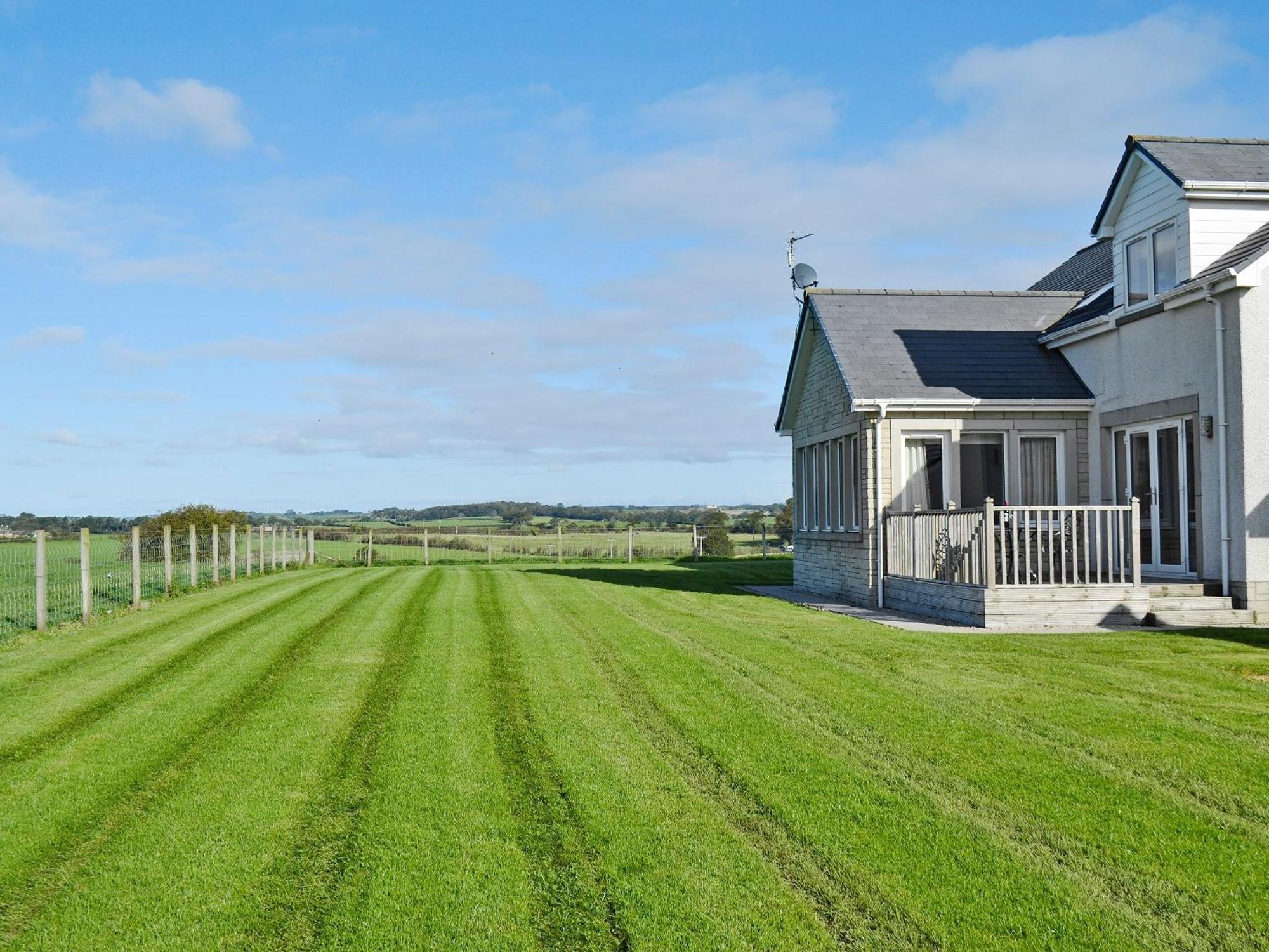 Wheatfield House Villa Kilmaurs ภายนอก รูปภาพ